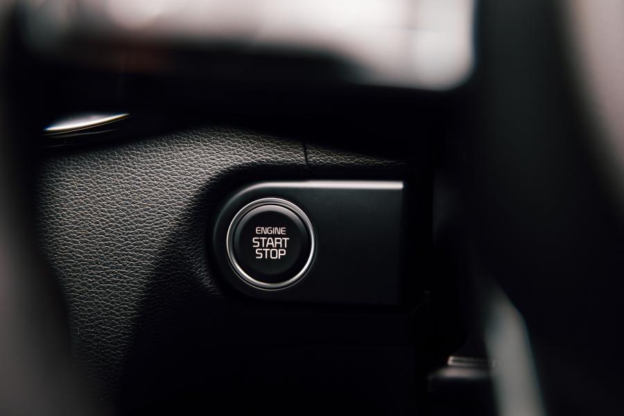 Детали интерьера Kia XCeed 1.6 CRDi 2019 года  (UK) (фото 96 из 107)